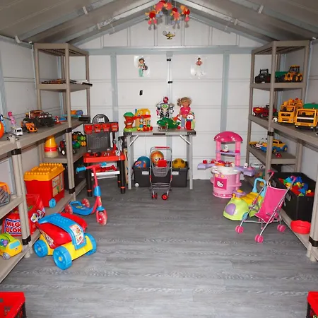 Hébergement de vacances Les Champêtres Walnut Terre-et-Marais