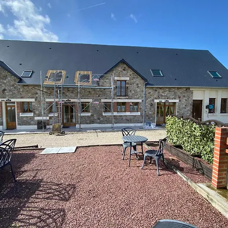 Holiday home Les Champetres Walnut