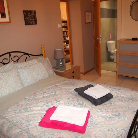 Holiday home Les Champetres Walnut Terre-et-Marais