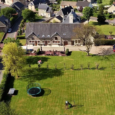 Les Champêtres Walnut Terre-et-Marais