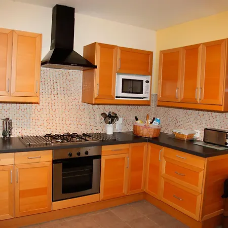 Holiday home Les Champetres Walnut Terre-et-Marais