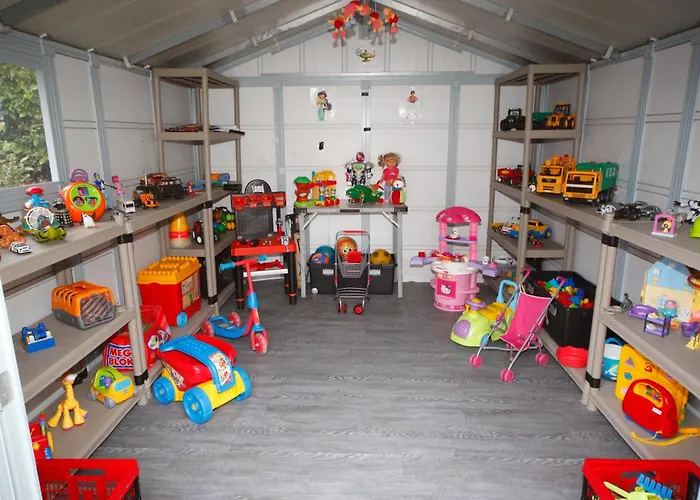 Casa vacanze Les Champetres Walnut Terre-et-Marais