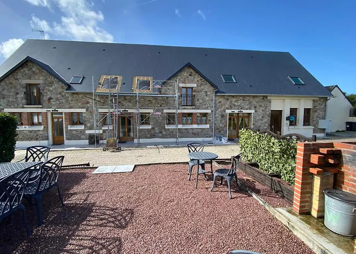 Casa vacanze Les Champetres Walnut