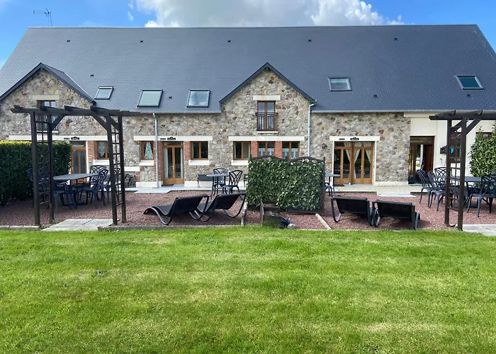 Les Champetres Walnut Casa vacanze